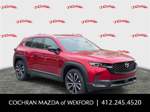 2025 Mazda CX-50 2.5 S Premium Plus AWD