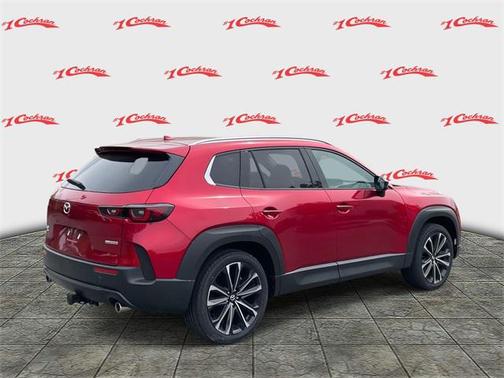 2025 Mazda CX-50 2.5 S Premium Plus AWD