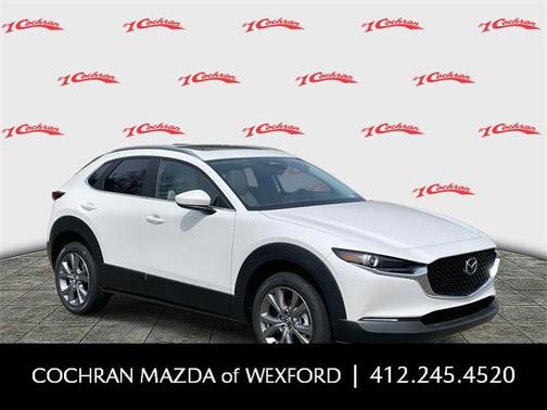 2025 Mazda CX-30 2.5 S Preferred Package