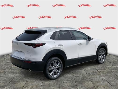 2025 Mazda CX-30 2.5 S Preferred Package