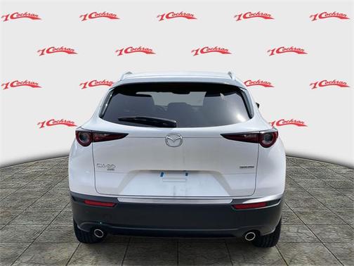 2025 Mazda CX-30 2.5 S Preferred Package