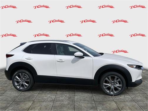 2025 Mazda CX-30 2.5 S Preferred Package