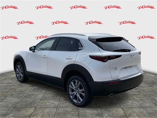 2025 Mazda CX-30 2.5 S Preferred Package