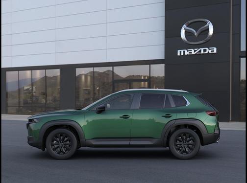 2025 Mazda CX-50 2.5 S Premium Package