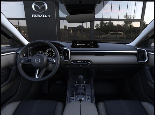 2025 Mazda CX-50 2.5 S Premium Package