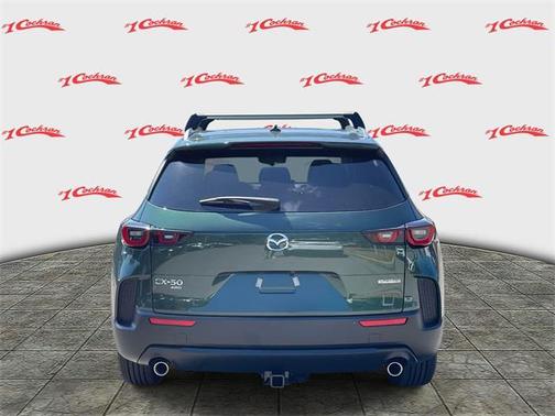 2025 Mazda CX-50 2.5 S Premium Package