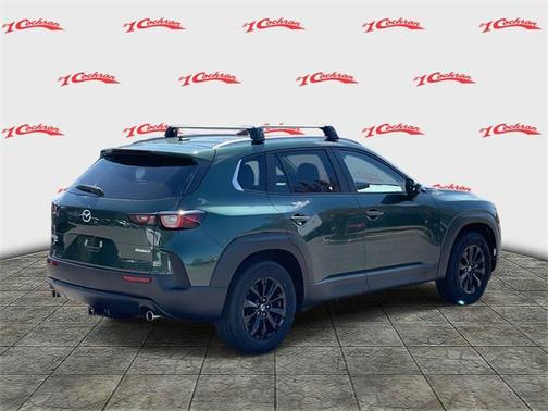 2025 Mazda CX-50 2.5 S Premium Package