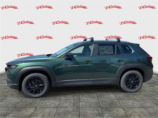 2025 Mazda CX-50 2.5 S Premium Package