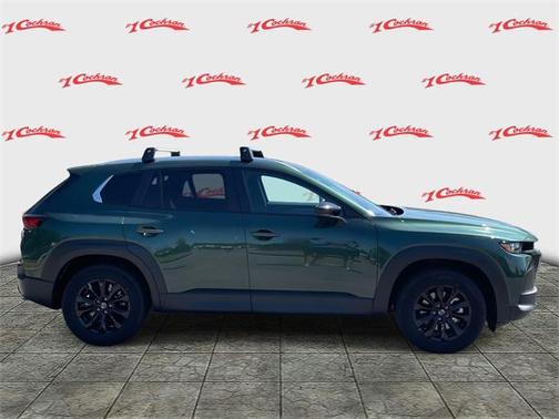 2025 Mazda CX-50 2.5 S Premium Package