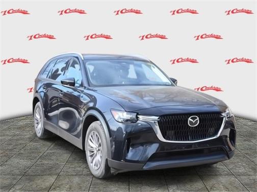 2025 Mazda CX-90 PHEV Base