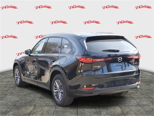 2025 Mazda CX-90 PHEV Base
