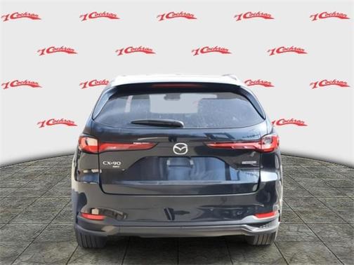 2025 Mazda CX-90 PHEV Base
