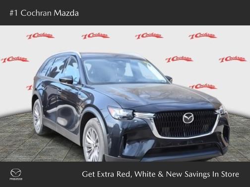 2025 Mazda CX-90 PHEV Preferred