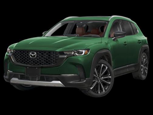 2025 Mazda CX-50 2.5 Turbo Premium AWD