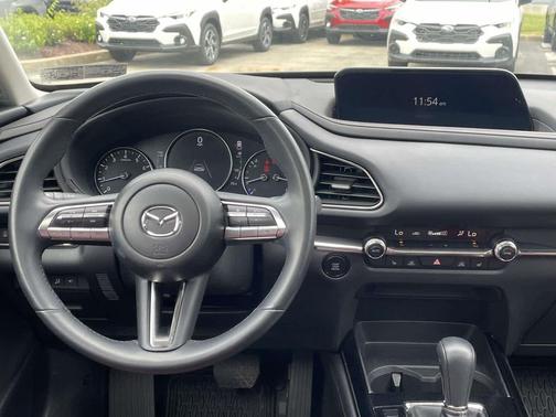 Polymetal Gray Metallic 2023 Mazda CX-30 2.5 S Carbon Edition