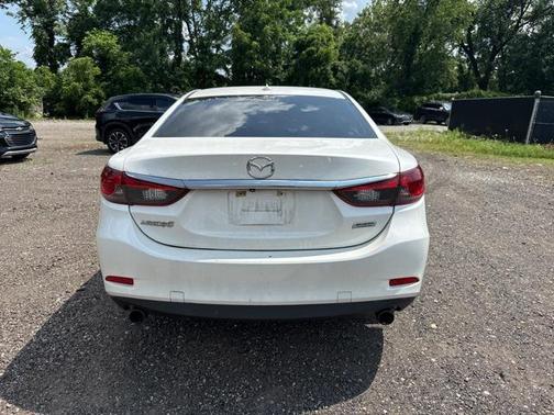 2015 Mazda Mazda6 i Touring