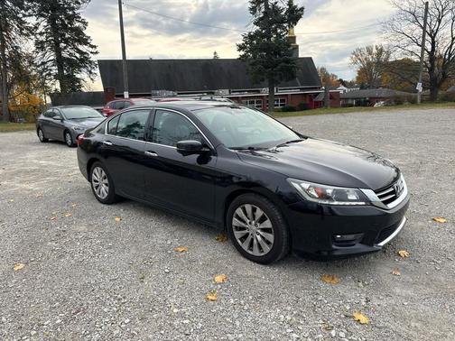 2015 Honda Accord EX-L