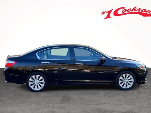 2015 Honda Accord EX-L