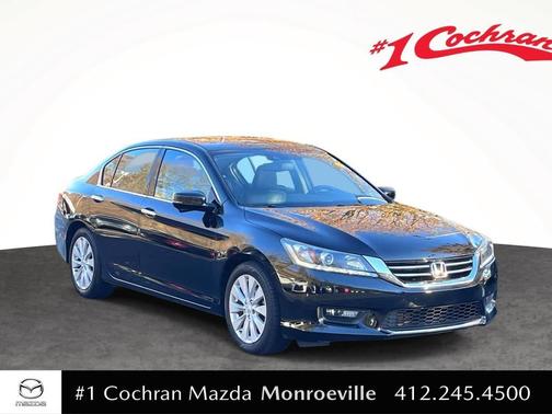 2015 Honda Accord EX-L