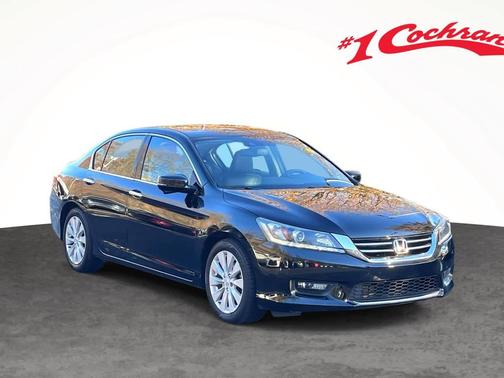 2015 Honda Accord EX-L