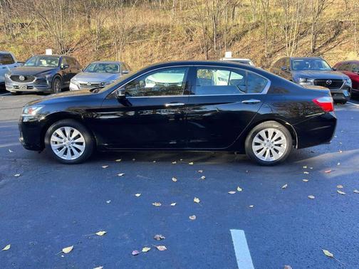 2015 Honda Accord EX-L