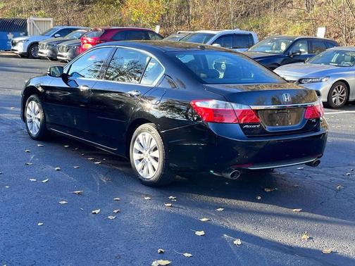 2015 Honda Accord EX-L