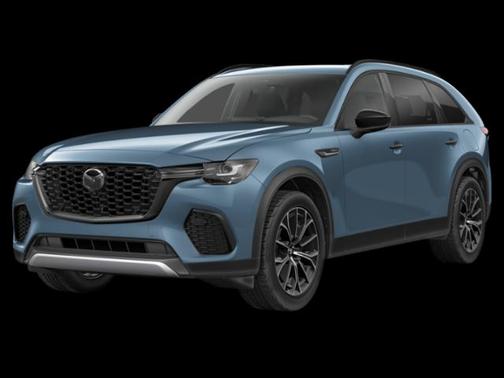 2025 Mazda CX-70 PHEV Premium Plus AWD
