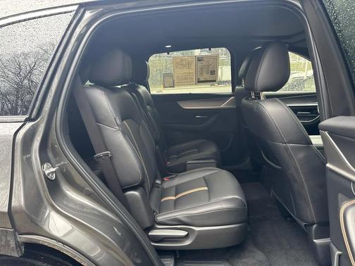 Machine Gray Metallic 2025 Mazda CX-90 3.3 Turbo Premium Plus