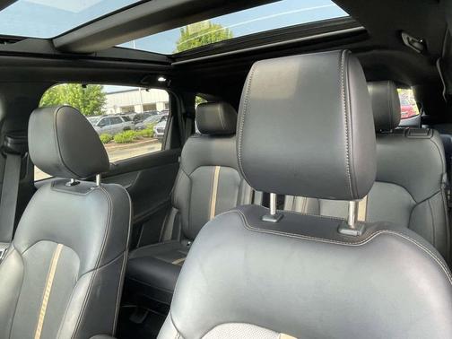Machine Gray Metallic 2025 Mazda CX-90 3.3 Turbo Premium Plus
