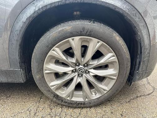 Machine Gray Metallic 2025 Mazda CX-90 3.3 Turbo Premium Plus