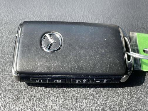 Machine Gray Metallic 2025 Mazda CX-90 3.3 Turbo Premium Plus