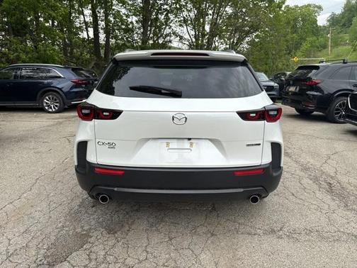2024 Mazda CX-50 2.5 S Preferred