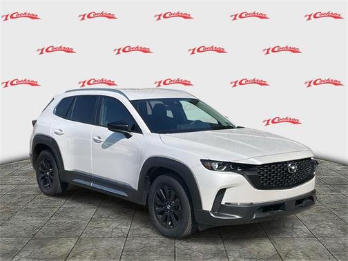 2024 Mazda CX-50 2.5 S Preferred
