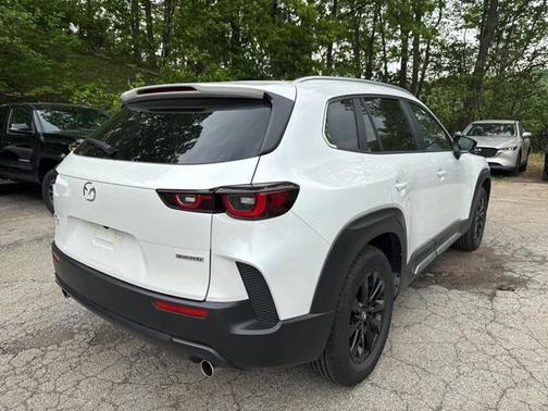 2024 Mazda CX-50 2.5 S Preferred