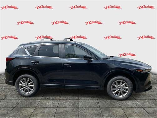 2025 Mazda CX-5 2.5 S Select AWD
