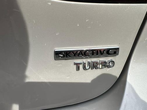 Platinum Quartz Metallic 2026 Mazda Mazda3 2.5 Turbo AWD