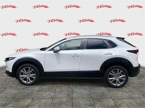 2022 Mazda CX-30 2.5 S Select Package