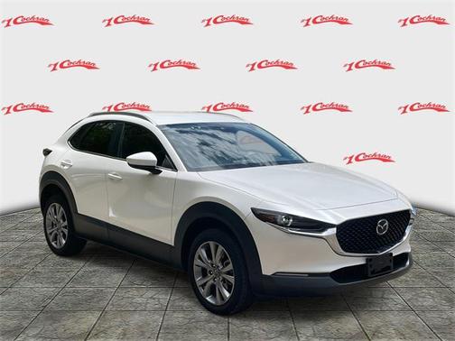 2022 Mazda CX-30 2.5 S Select Package