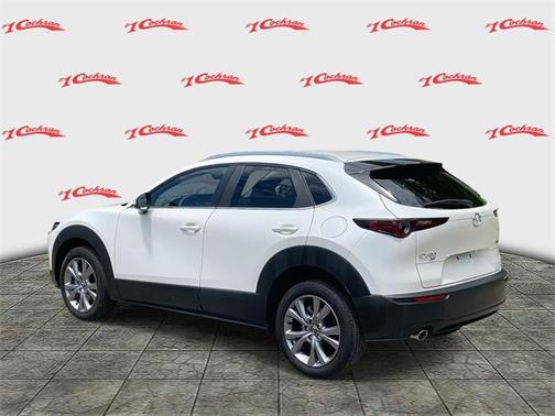 2022 Mazda CX-30 2.5 S Select Package