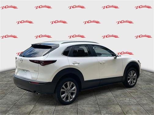 2022 Mazda CX-30 2.5 S Select Package