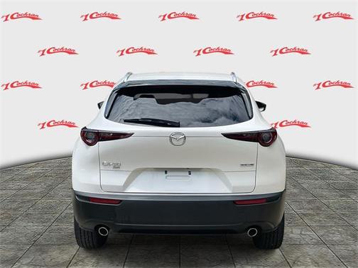 2022 Mazda CX-30 2.5 S Select Package