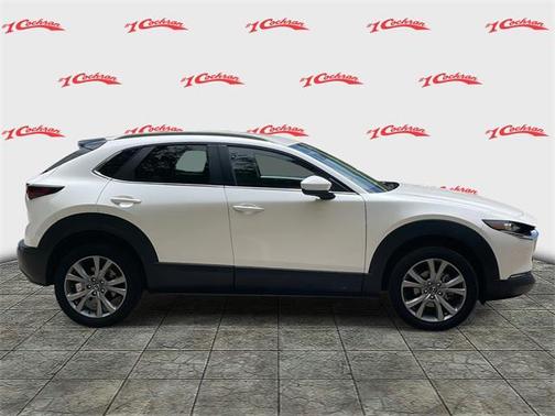 2022 Mazda CX-30 2.5 S Select Package