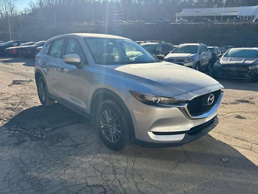 2018 Mazda CX-5 Sport