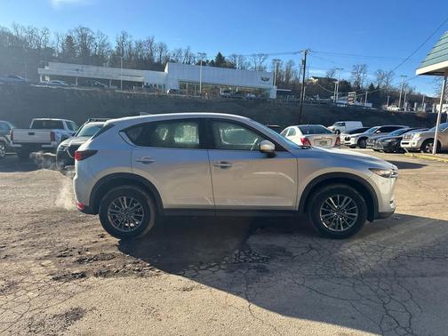 2018 Mazda CX-5 Sport