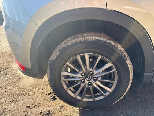 2018 Mazda CX-5 Sport