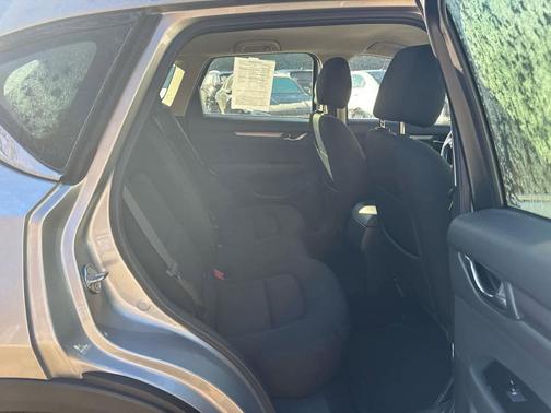 2018 Mazda CX-5 Sport