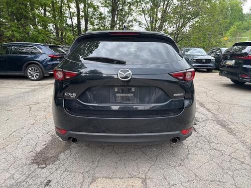 2021 Mazda CX-5 Grand Touring