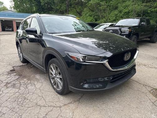 2021 Mazda CX-5 Grand Touring