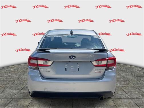 2019 Subaru Impreza 2.0i Sport