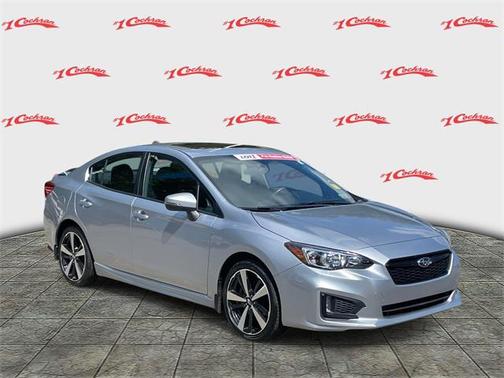 2019 Subaru Impreza 2.0i Sport